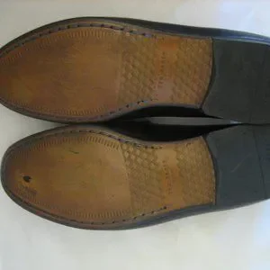 Ted Baker London (Lassil) Men\'s Leather Loafer Size 11 Ted Baker London (Lassil) Black Leather Loafers Shoes Men main image 4